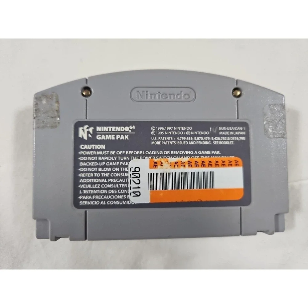 Nintendo this listing